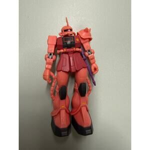 Vintage Gundam Zaku Action Figure 1999 3¾